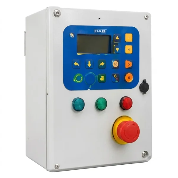 Elentek Directo 1 Control Panel Elentek Directo 1 Control Panel