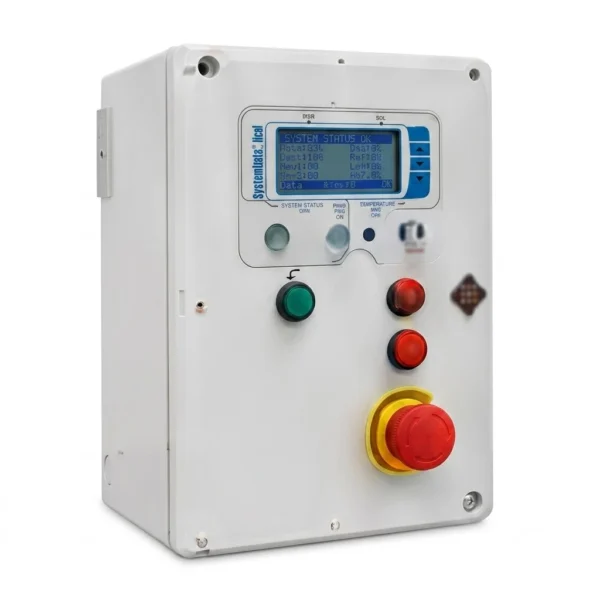 Elentek FulApp 1 Control Panel Elentek FullApp 1 Control Panel