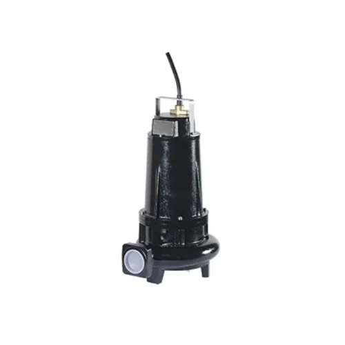 Grinder pumps for heavy sewages series GR