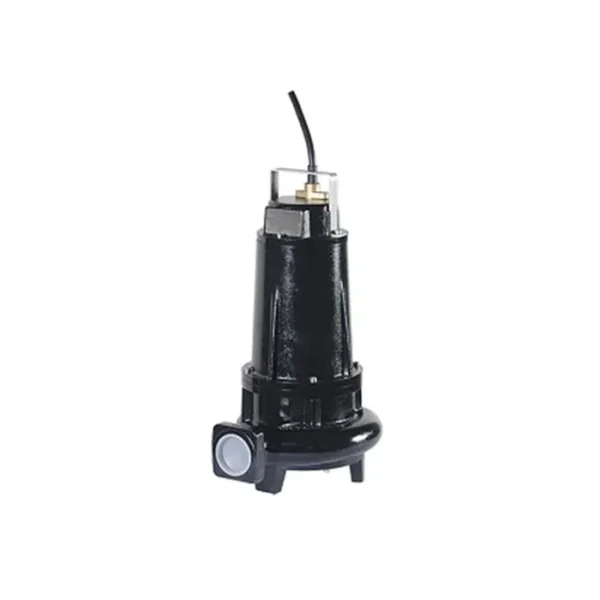 Grinder pumps for heavy sewages series GR