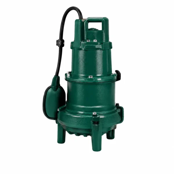 Zoeller Submersible Sewage Pump Zoeller Submersible Sewage Pump