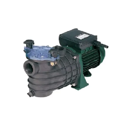 Swimming pool pumps